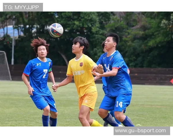 广东青少年足球发展新机遇探索与实践推动青少年体育素质全面提升 广东青少年足球发展新机遇探索与实践推动青少年体育素质全面提升